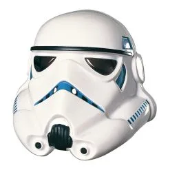 Masque De Stormtrooper Facial