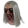 Masque De Zombie Yeux En Sang, Adulte