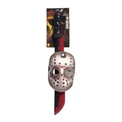 Masque Et Machette Jason