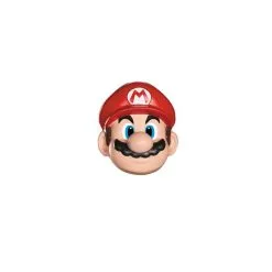 Masque Facial De Mario Taille Adulte