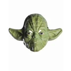 Masque Facial De Yoda Pour Adulte