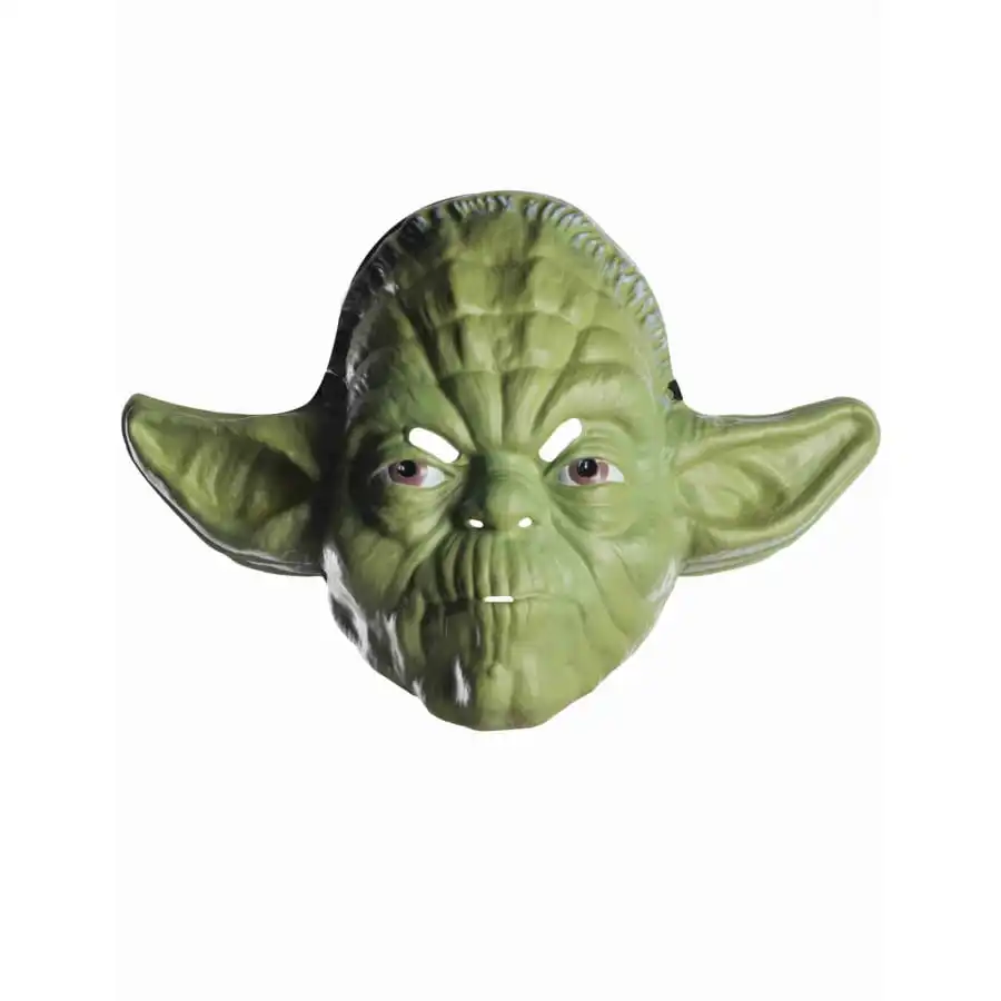 Masque Facial De Yoda Pour Adulte