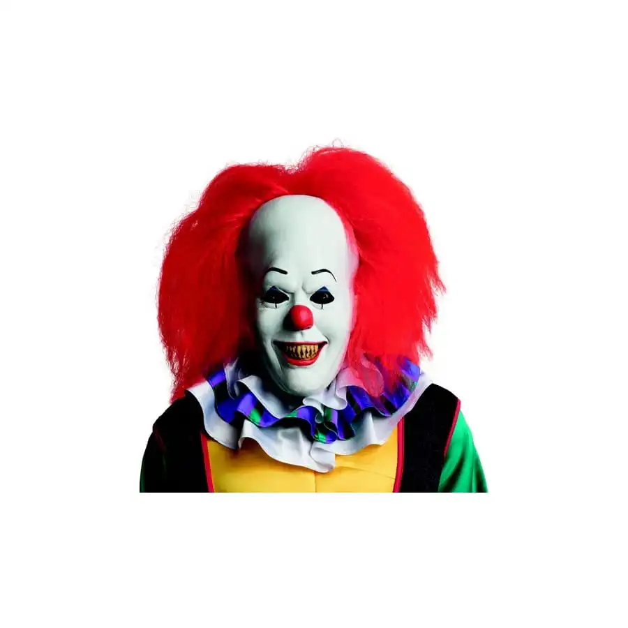 Masque Intégral De Ça Le Clown