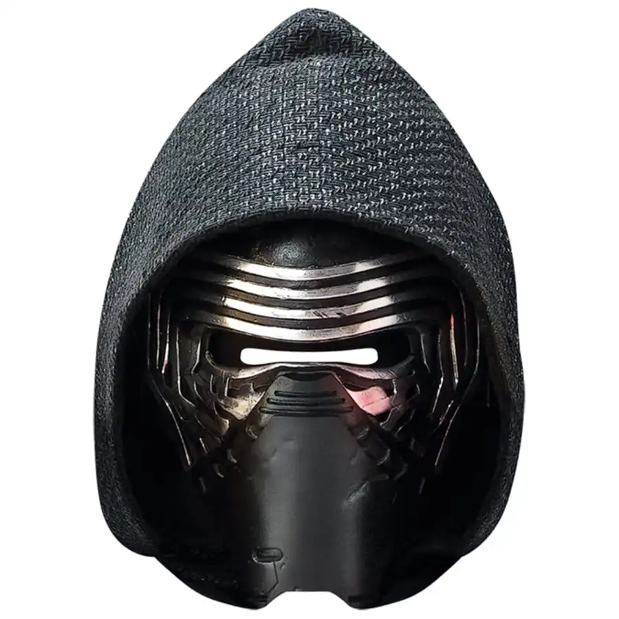 Masque Kylo Ren En Carton Plat – Image 2