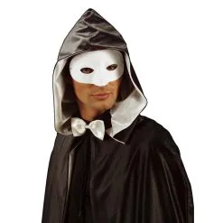 Masque Loup Blanc Pour Adulte