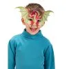 Masque Loup Dragon Pour Enfant