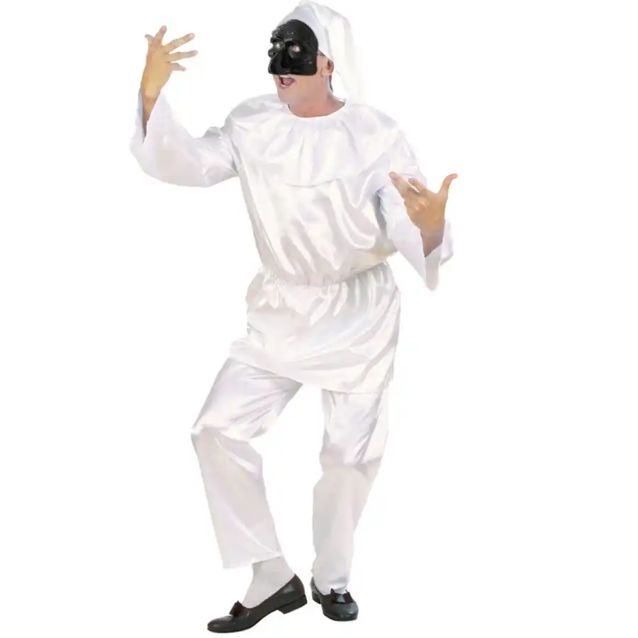 Masque Noir De Polichinelle – Image 3