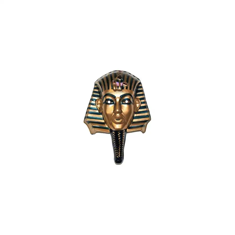 Masque Or De Pharaon Pour Adulte – Image 3
