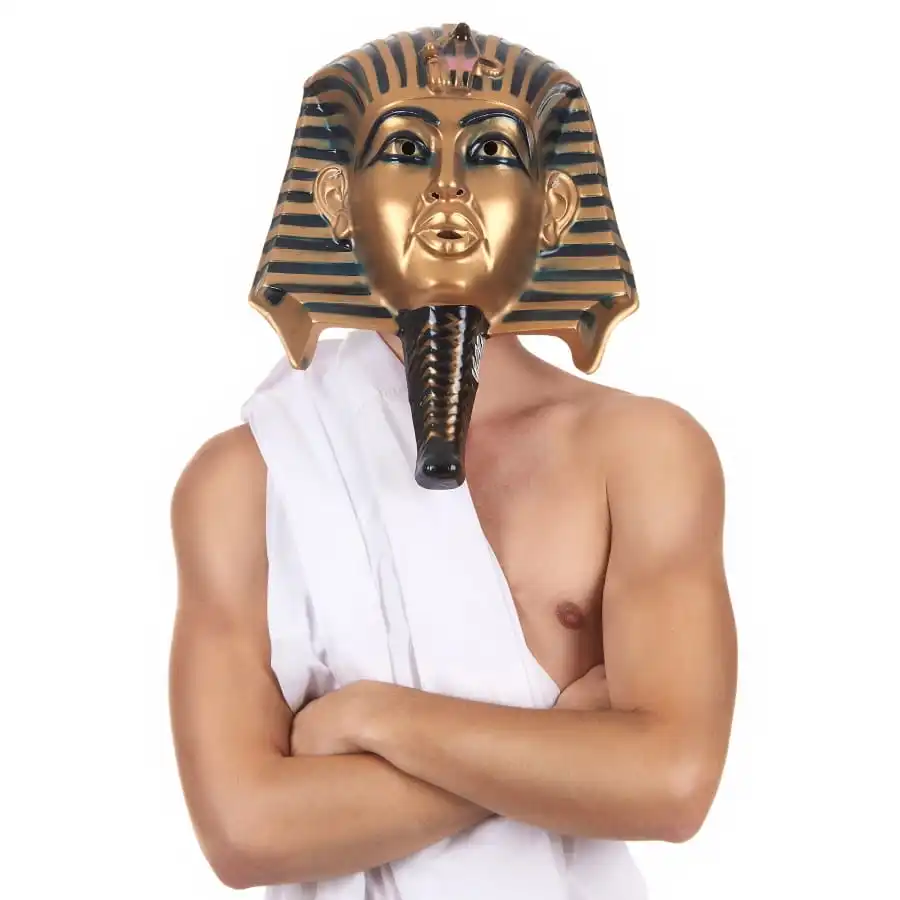 Masque Or De Pharaon Pour Adulte