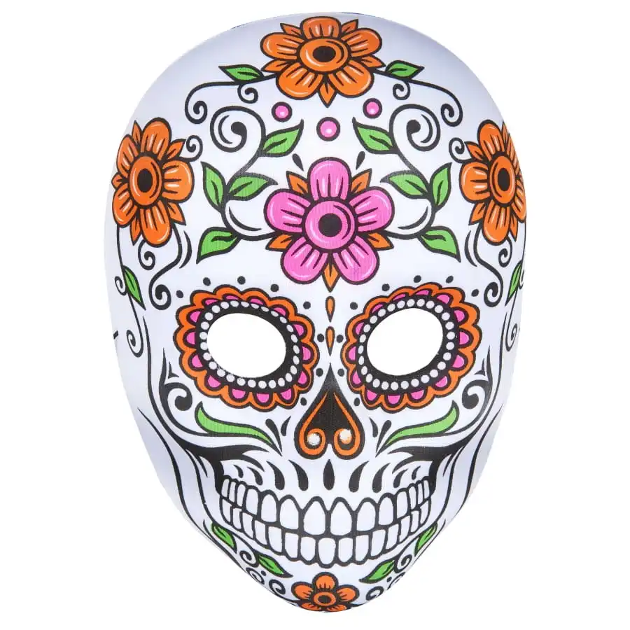 Masque Pour Le Jour Des Morts – Image 2