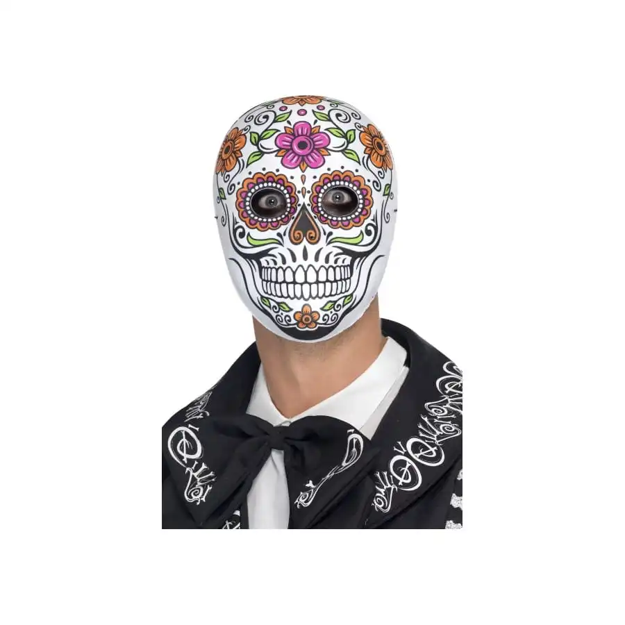 Masque Pour Le Jour Des Morts