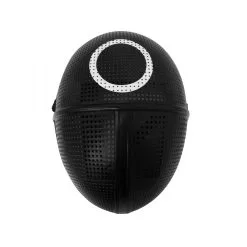 Masque Squid Game Rond Pour Adulte