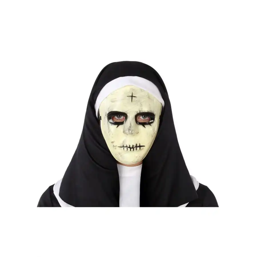 Masque The Nun Pour Adulte