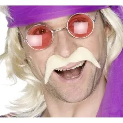 Moustaches Blondes De Hippies
