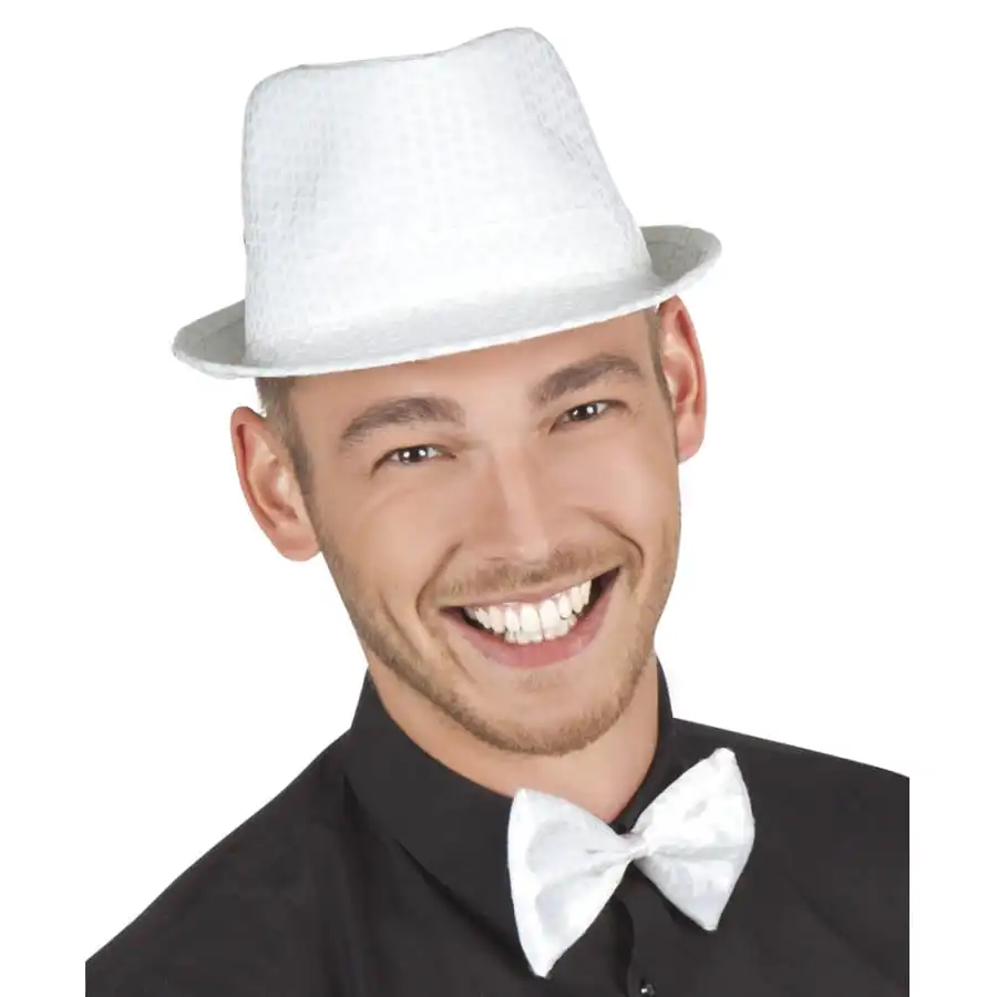 Noeud Papillon Recouvert De Sequins – Image 7