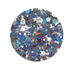 Paillettes Cosmétiques Arc-en-ciel Biodégradables