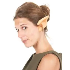 Paire D'oreilles D'elfes En PVC