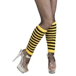 Paire De Jambières Abeilles