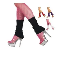 Paire De Jambières En Acrylique