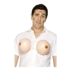 Paire De Seins Gonflables