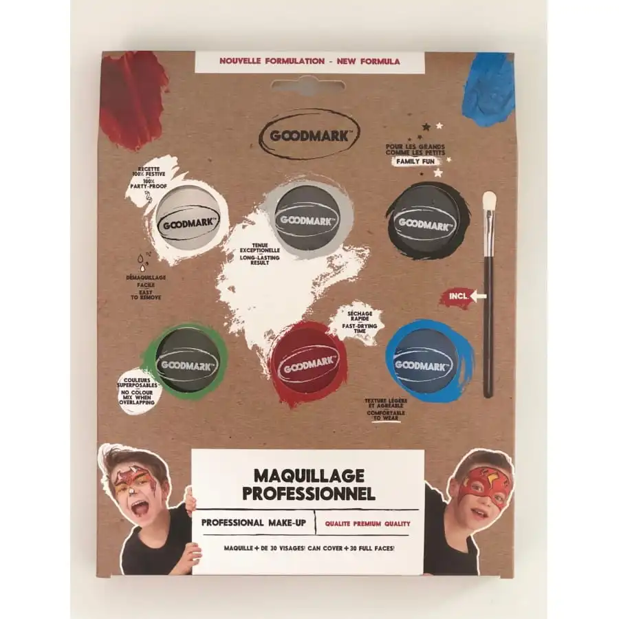 Déguisement De Poupée Tueuse Pour Enfant – Image 2