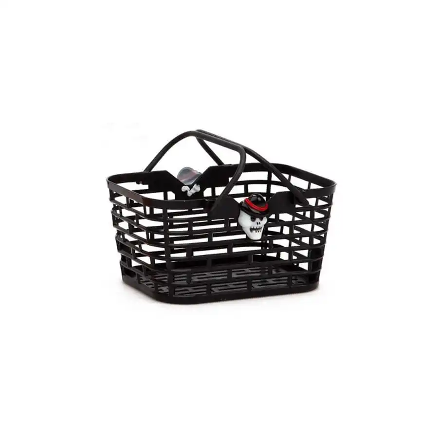 Panier à Bonbons Noir Ou Orange Pour Halloween – Image 2