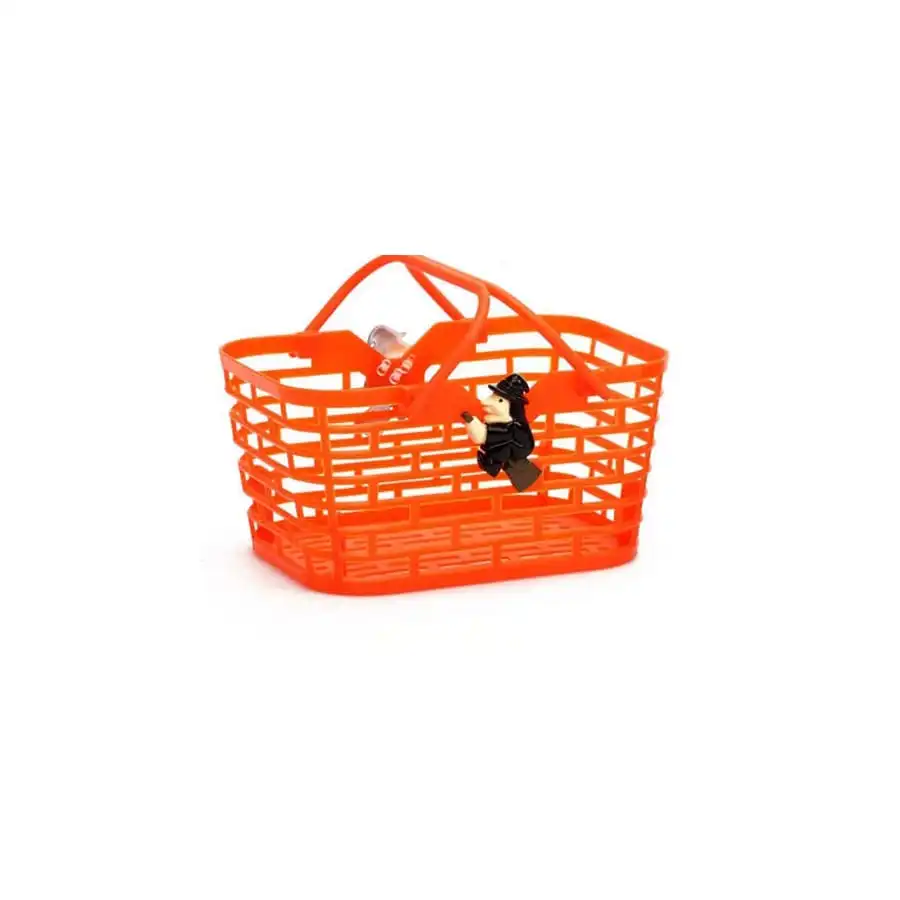 Panier à Bonbons Noir Ou Orange Pour Halloween – Image 3