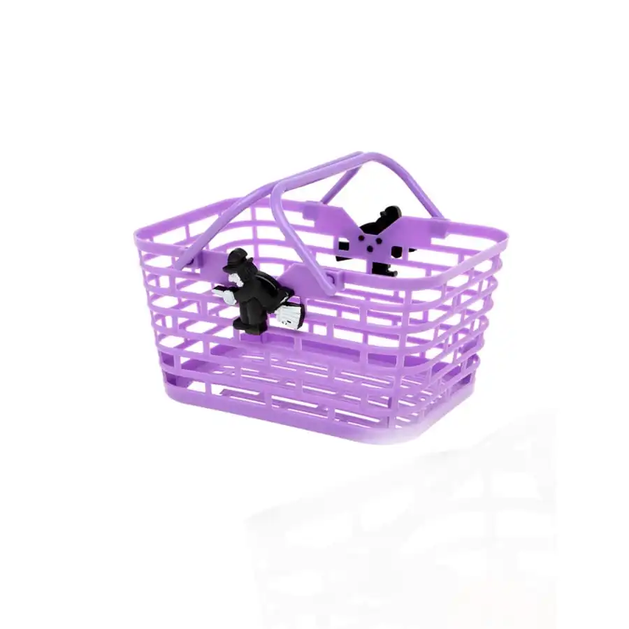 Panier à Bonbons Noir Ou Orange Pour Halloween – Image 4