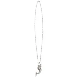 Pendentif Sirène En Argent Pour Femme