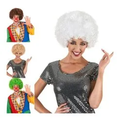 Perruque Afro Taille Adulte