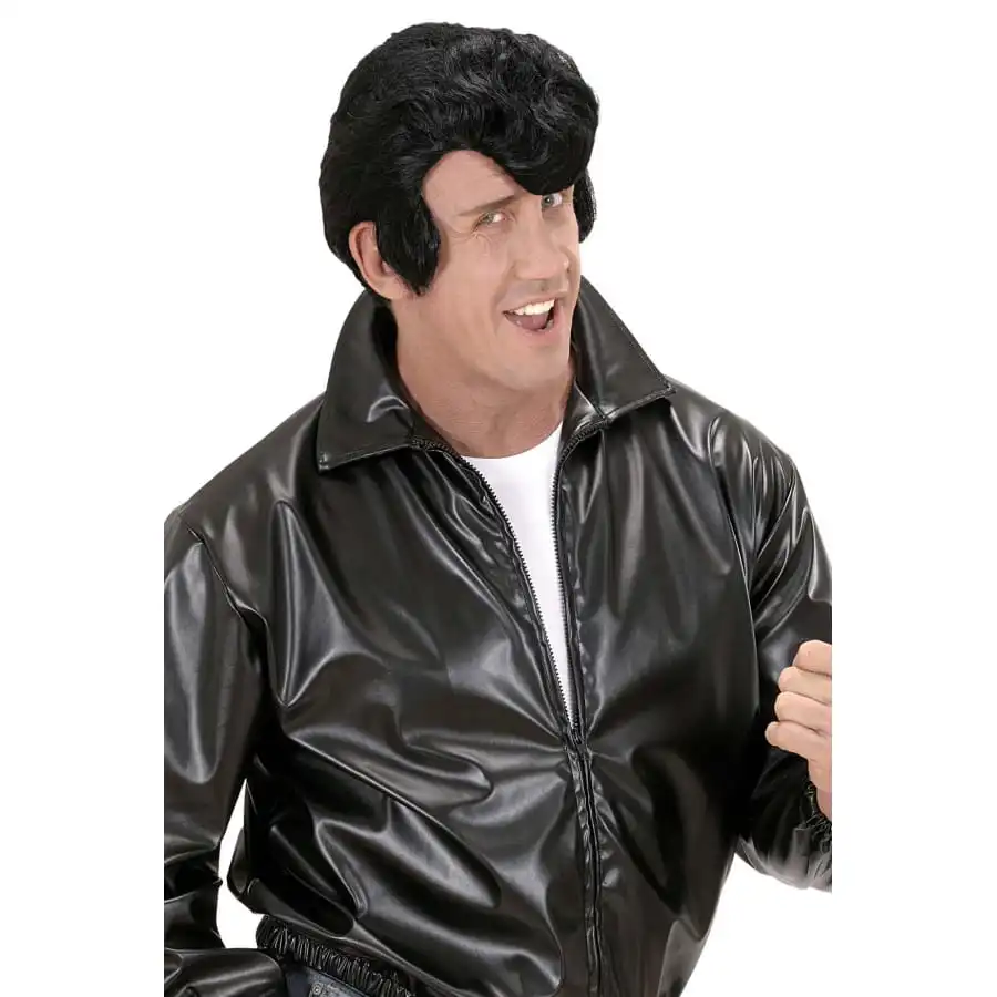 Perruque Banane De Danny, Grease