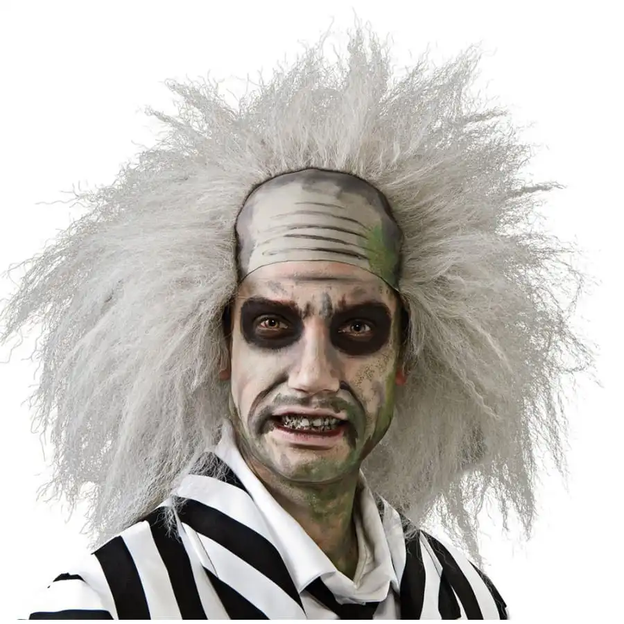 Perruque De Beetlejuice