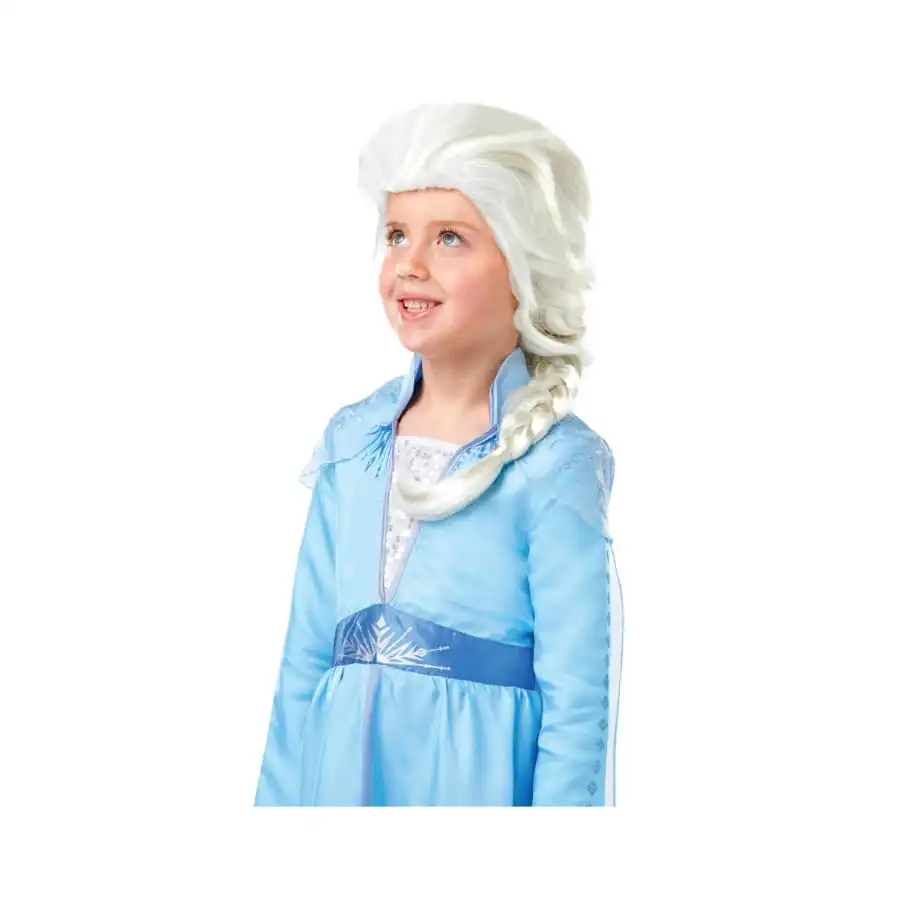 Robe De Elsa, La Reine Des Neiges 2 Avec Cape – Image 5