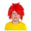 Perruque De Pumuckl Pour Enfant
