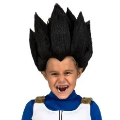 Perruque De Vegeta Pour Enfant