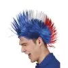 Perruque France Punk