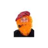 Perruque Homme Irlandais Avec Barbe
