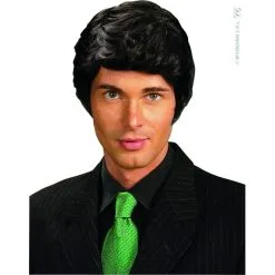 Perruque Ken Noire