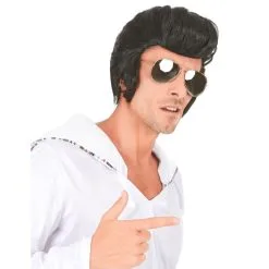 Perruque Noire Banane, Rock'n Roll