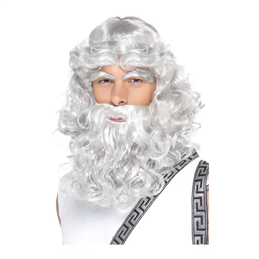 Perruque Zeus