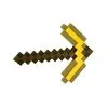 Pioche Jaune De Minecraft Pour Enfant