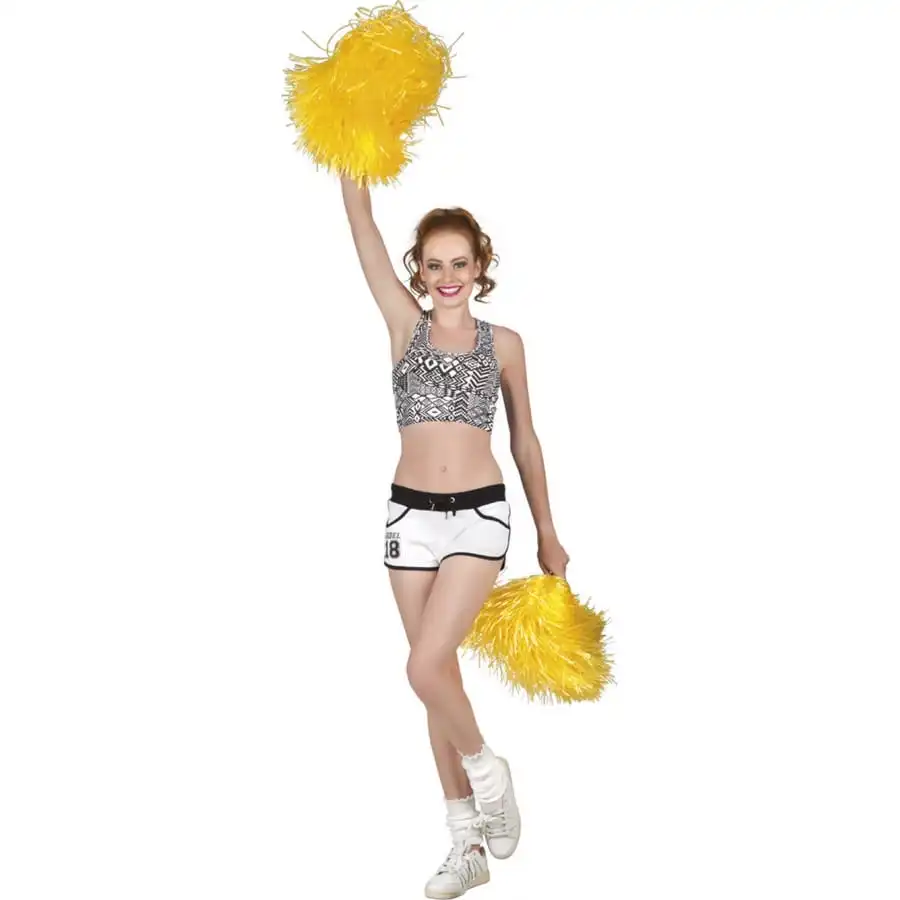 Pompon Coloris Métallique – Image 6