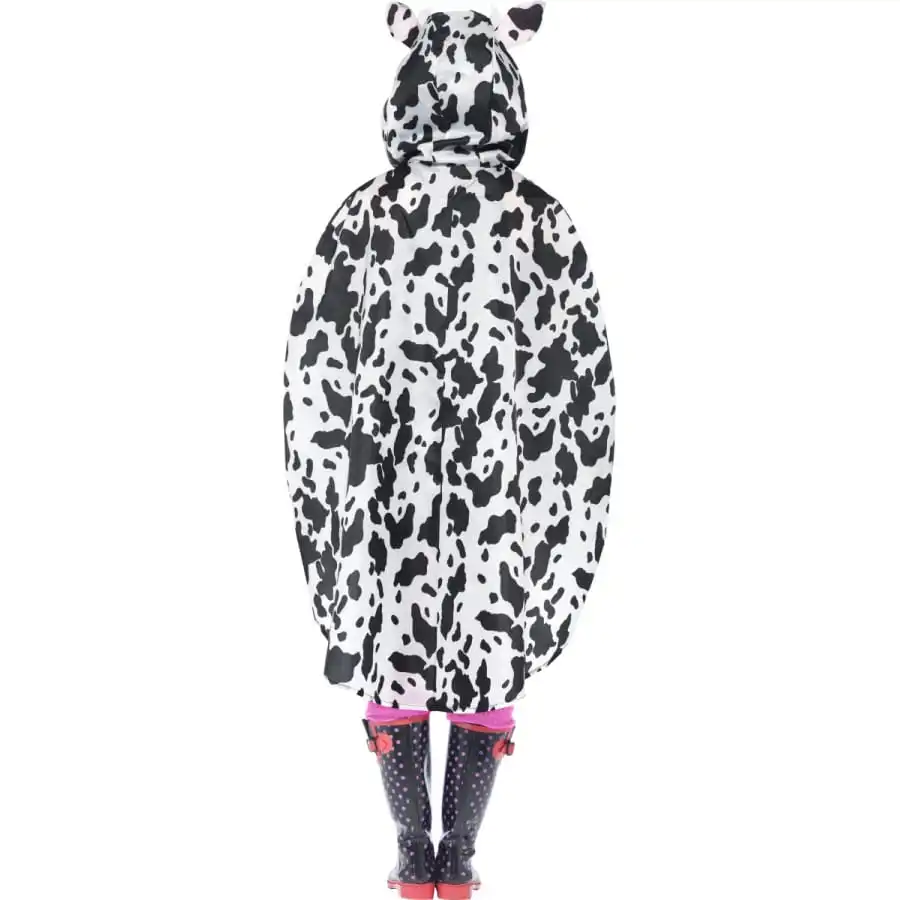Poncho Vache Imperméable – Image 3