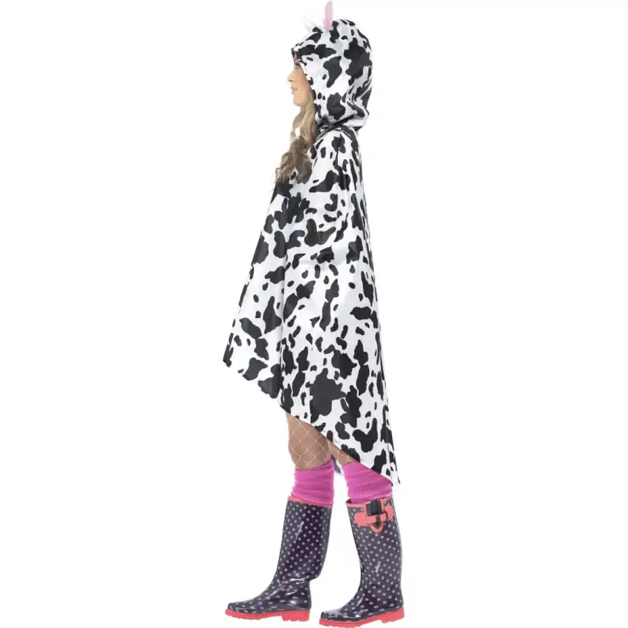 Poncho Vache Imperméable – Image 4