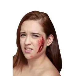 Postiche Balafre Visage