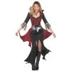 Robe Baroque De Femme Vampire