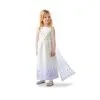 Robe Blanche De Elsa Pour Fille