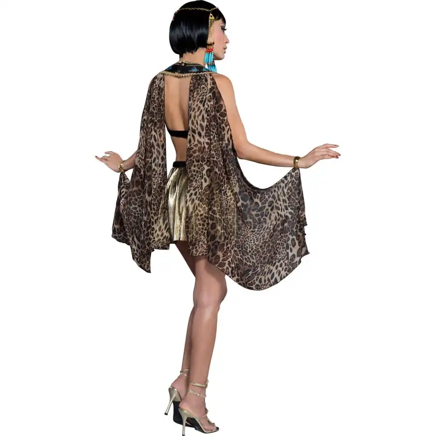 Robe Courte Reine D'Egypte Premium – Image 2