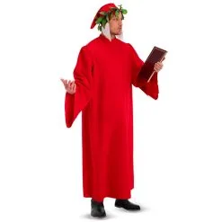 Robe De Dante Alighieri, Pour Adulte
