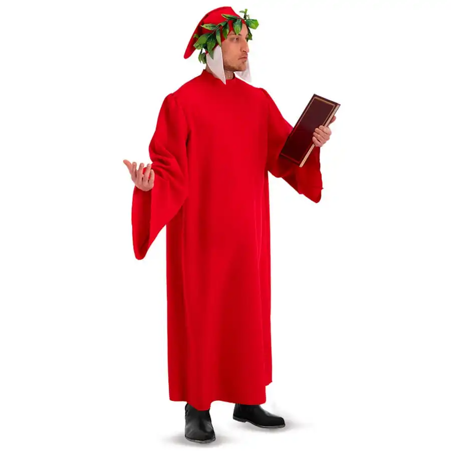 Robe De Dante Alighieri, Pour Adulte